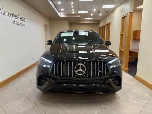2025 Mercedes-Benz AMG GLE 53 4MATIC+ Coupe