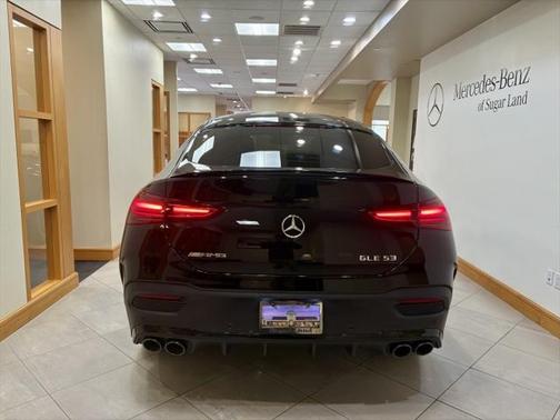 2025 Mercedes-Benz AMG GLE 53 4MATIC+ Coupe