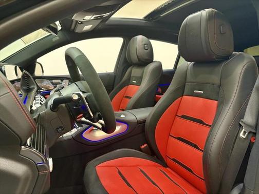 2025 Mercedes-Benz AMG GLE 53 4MATIC+ Coupe