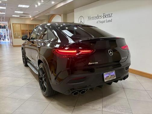 2025 Mercedes-Benz AMG GLE 53 4MATIC+ Coupe