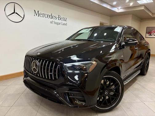 2025 Mercedes-Benz AMG GLE 53 4MATIC+ Coupe