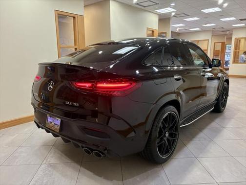 2025 Mercedes-Benz AMG GLE 53 4MATIC+ Coupe