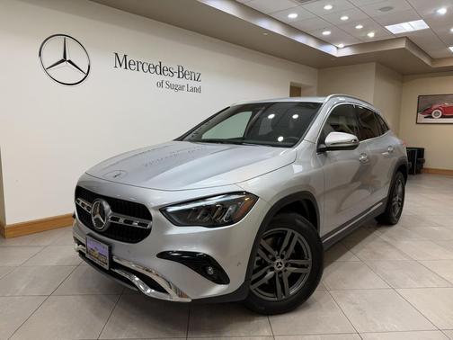 2025 Mercedes-Benz GLA 250 4MATIC