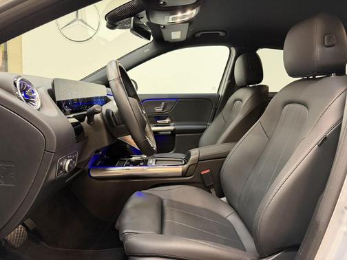 2025 Mercedes-Benz GLA 250 4MATIC