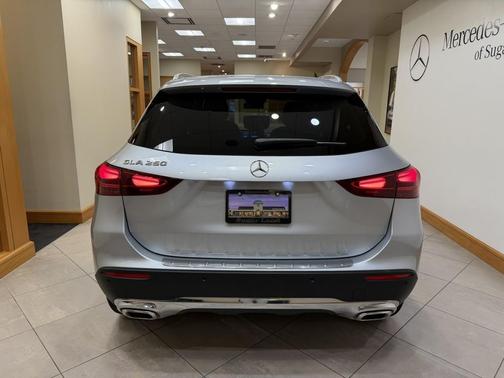 2025 Mercedes-Benz GLA 250 4MATIC