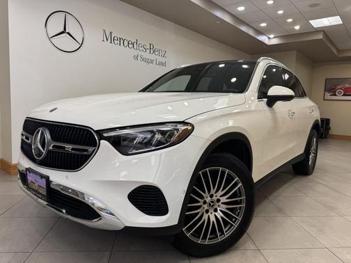 2025 Mercedes-Benz GLC 300 Base