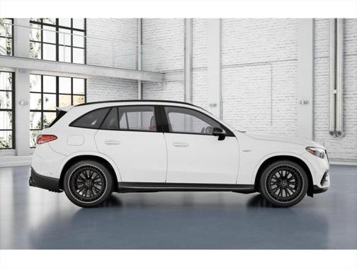 2025 Mercedes-Benz AMG GLC 43 4MATIC