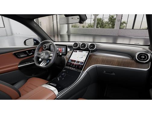 2024 Mercedes-Benz AMG GLC 43 4MATIC