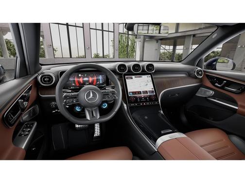 2024 Mercedes-Benz AMG GLC 43 4MATIC