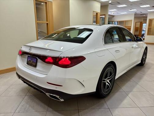 2025 Mercedes-Benz E-Class E 350