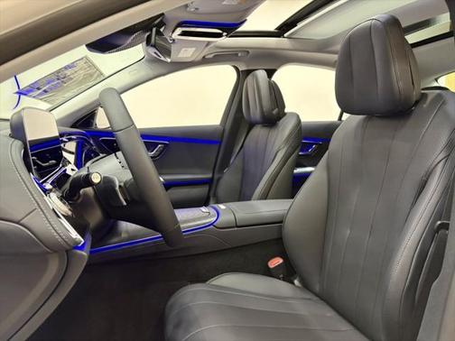 2025 Mercedes-Benz E-Class E 350