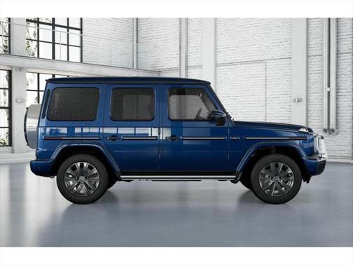 2025 Mercedes-Benz G-Class 4MATIC