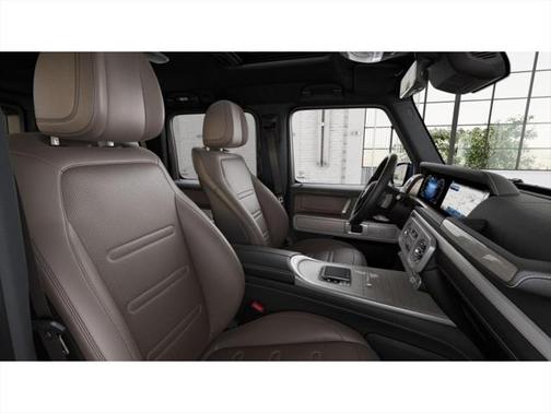 2025 Mercedes-Benz G-Class 4MATIC