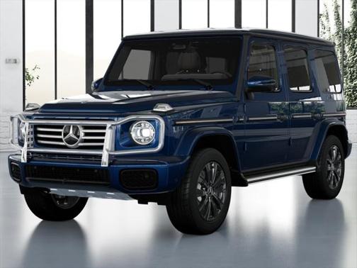 2025 Mercedes-Benz G-Class 4MATIC