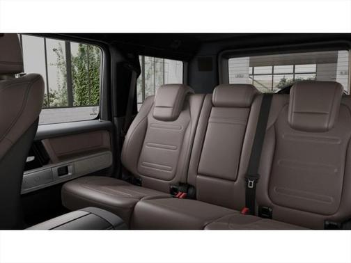 2025 Mercedes-Benz G-Class 4MATIC