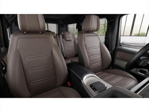 2025 Mercedes-Benz G-Class 4MATIC