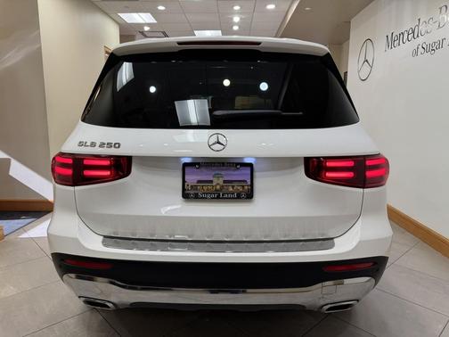 2025 Mercedes-Benz GLB 250 Base