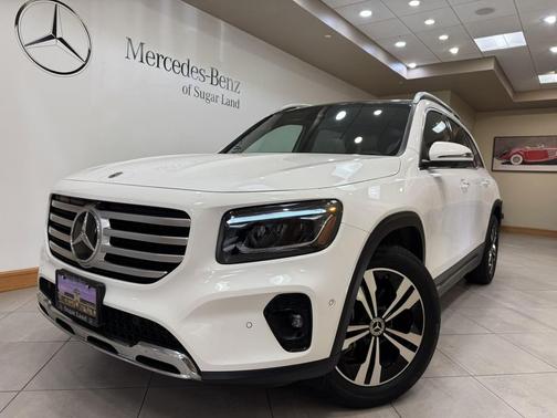 2025 Mercedes-Benz GLB 250 Base