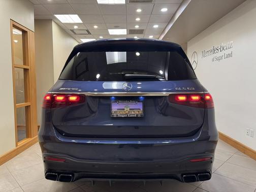 2024 Mercedes-Benz AMG GLS 63 Base