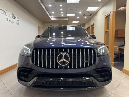 2024 Mercedes-Benz AMG GLS 63 Base