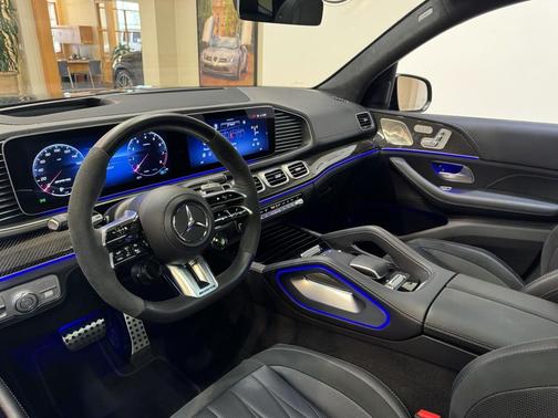 2024 Mercedes-Benz AMG GLS 63 Base