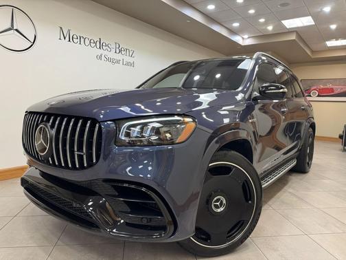 2024 Mercedes-Benz AMG GLS 63 Base