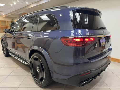 2024 Mercedes-Benz AMG GLS 63 Base