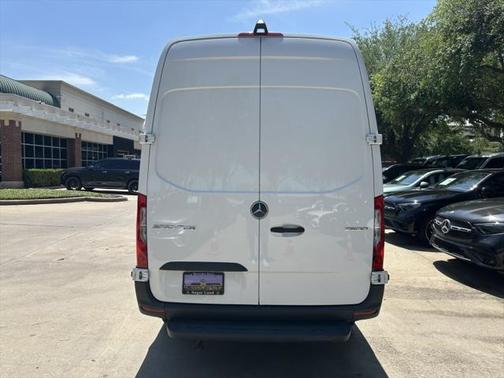 2023 Mercedes-Benz Sprinter 2500 Standard Roof