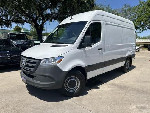 2023 Mercedes-Benz Sprinter 2500 Standard Roof