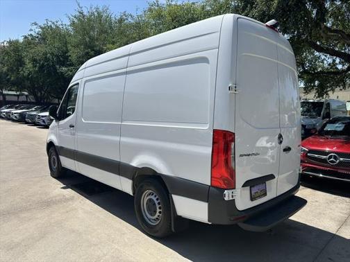 2023 Mercedes-Benz Sprinter 2500 Standard Roof