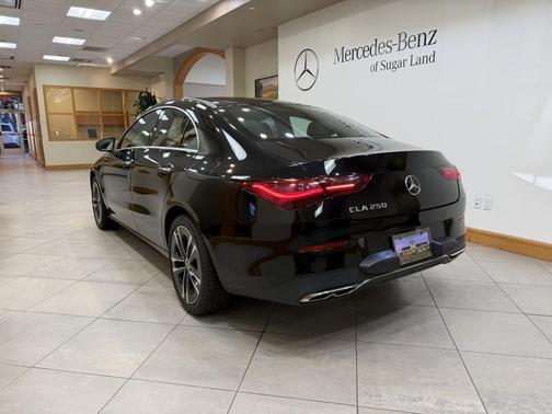 2025 Mercedes-Benz CLA 250 Base