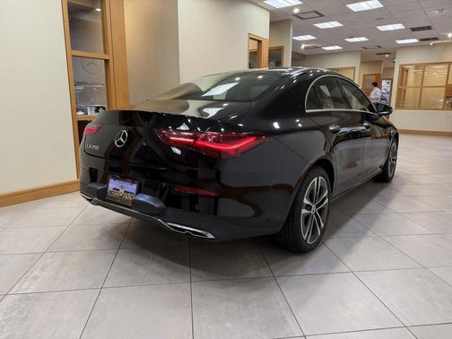 2025 Mercedes-Benz CLA 250 Base