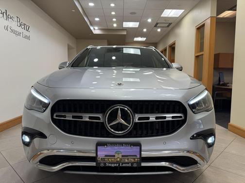 2025 Mercedes-Benz GLA 250 4MATIC