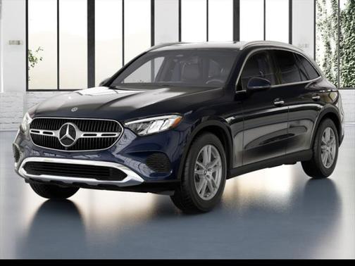 2024 Mercedes-Benz GLC 300 Base