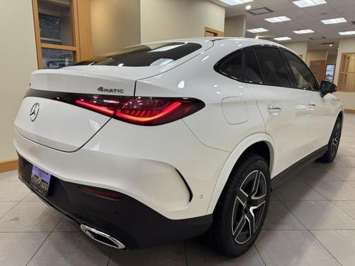 2024 Mercedes-Benz GLC 300 4MATIC Coupe