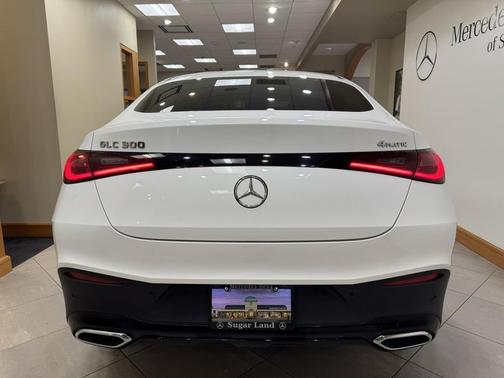 2024 Mercedes-Benz GLC 300 4MATIC Coupe