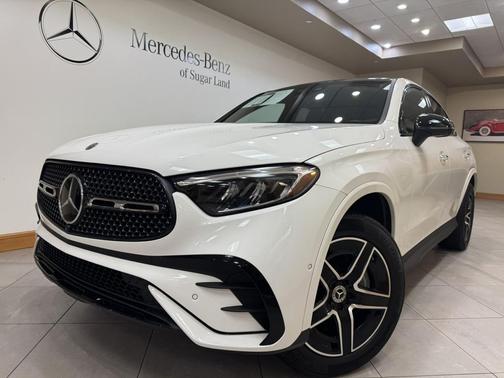 2024 Mercedes-Benz GLC 300 4MATIC Coupe