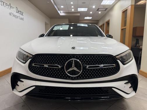 2024 Mercedes-Benz GLC 300 4MATIC Coupe