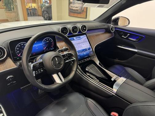 2024 Mercedes-Benz GLC 300 4MATIC Coupe
