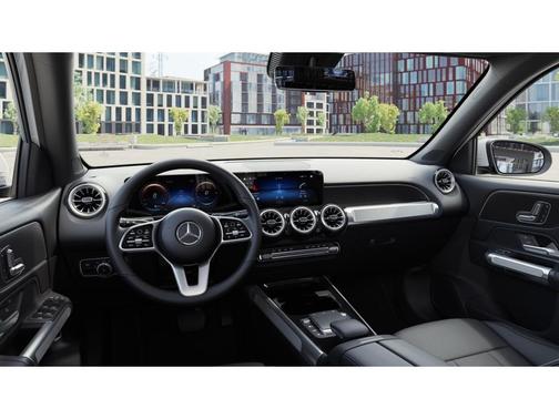 2023 Mercedes-Benz EQB 350 4MATIC
