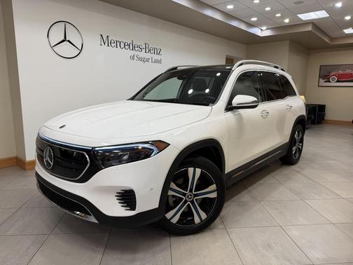 2023 Mercedes-Benz EQB 350 4MATIC