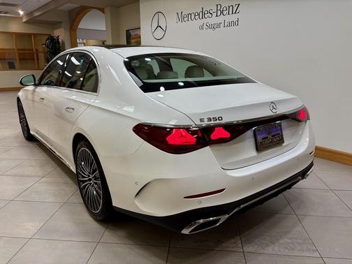 2026 Mercedes-Benz E-Class E 350