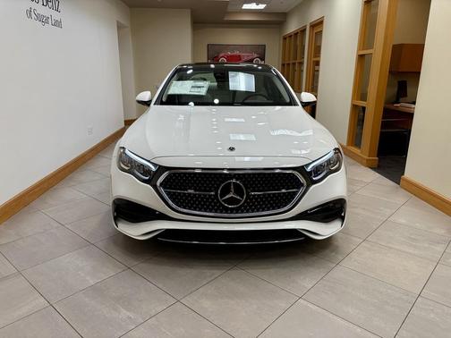 2026 Mercedes-Benz E-Class E 350