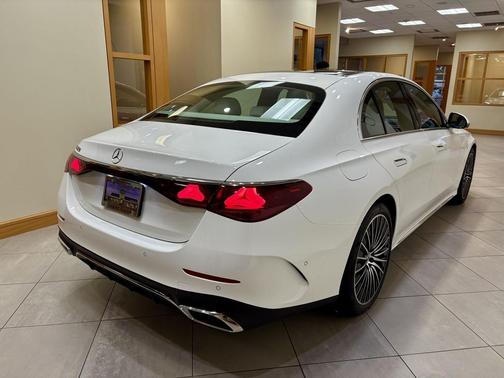 2026 Mercedes-Benz E-Class E 350