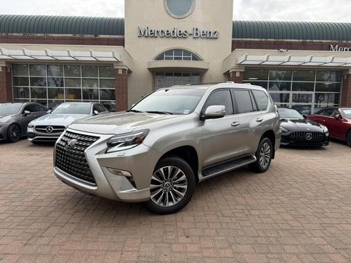 2023 Lexus GX 460 Luxury