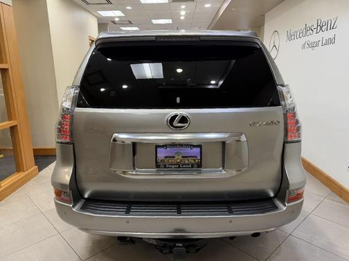 2023 Lexus GX 460 Luxury