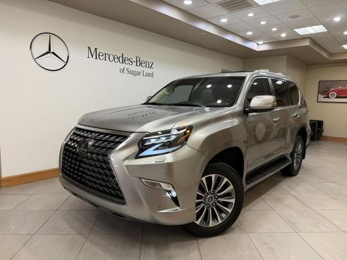 2023 Lexus GX 460 Luxury