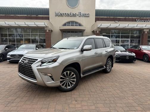 2023 Lexus GX 460 Luxury