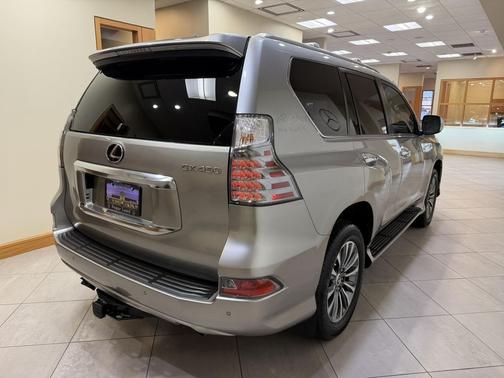 2023 Lexus GX 460 Luxury