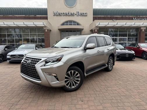2023 Lexus GX 460 Luxury